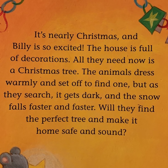 🐸2/$10🐸Set of 3 Christmas stories - Picture 4 of 5